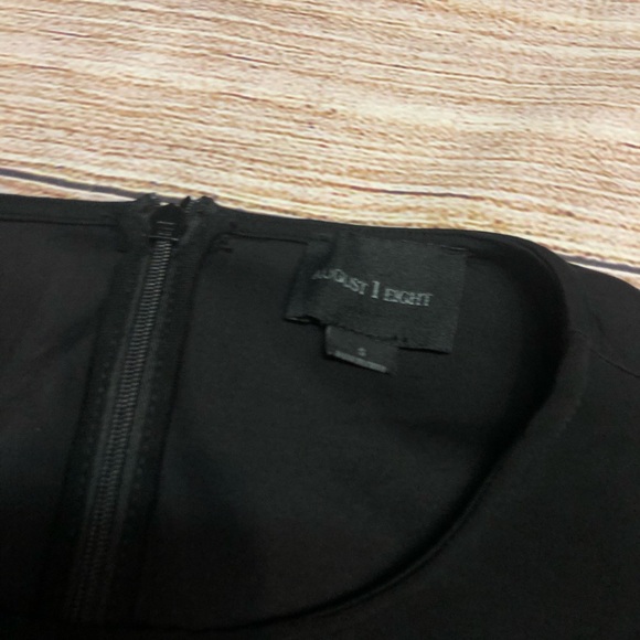 August 1 Eight Long Sleeve Dress - Picture 7 of 7